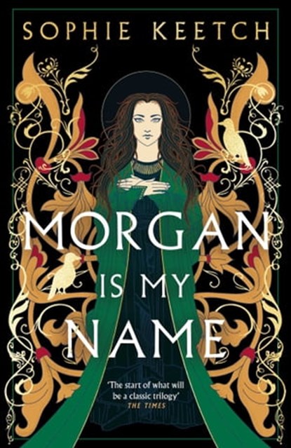 Morgan Is My Name, Sophie Keetch - Ebook - 9780861545209