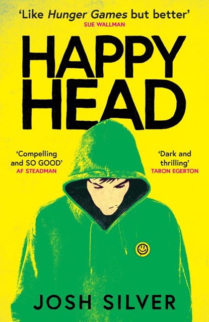 HappyHead, Josh Silver - Paperback - 9780861545537