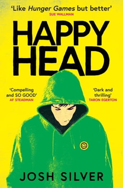 HappyHead, Josh Silver - Ebook - 9780861545544