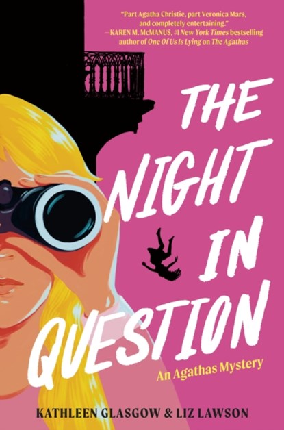 The Night In Question, Liz Lawson ; Kathleen Glasgow - Paperback - 9780861545698