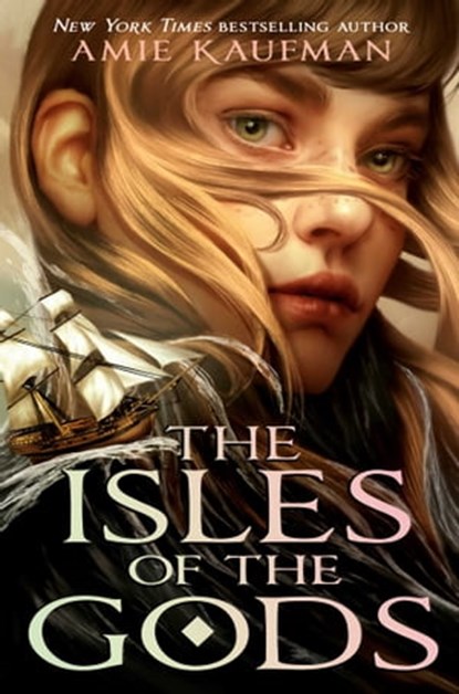The Isles of the Gods, Amie Kaufman - Ebook - 9780861545827