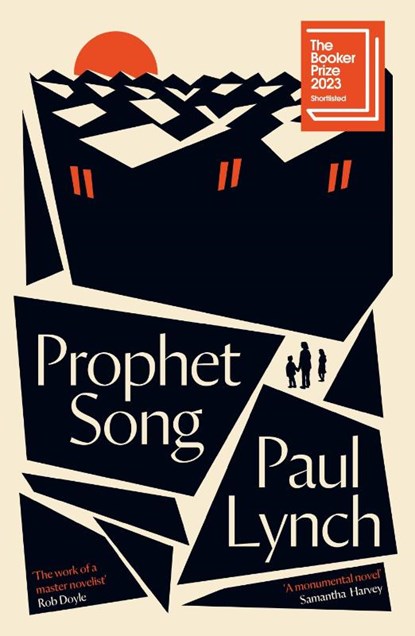 Prophet Song, Paul Lynch - Paperback - 9780861545896