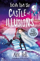 Escape from the Castle of Illusions - Alex Bell - 9780861546046
