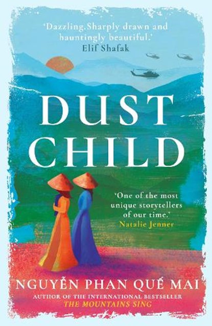 Dust Child, Nguyen Phan Que Mai - Paperback - 9780861546121