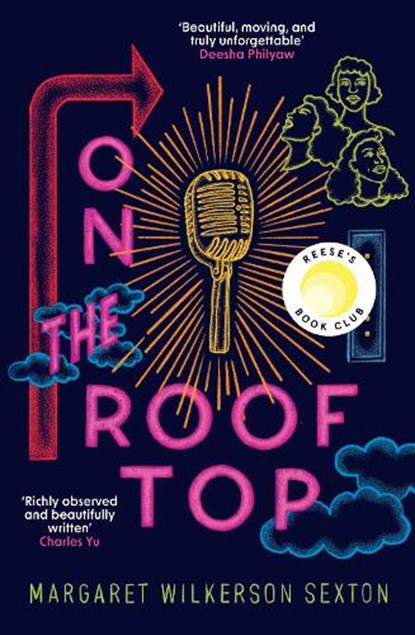 On the Rooftop, Margaret Wilkerson Sexton - Gebonden - 9780861546275