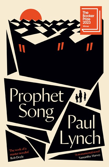 Prophet Song, Paul Lynch - Gebonden - 9780861546459
