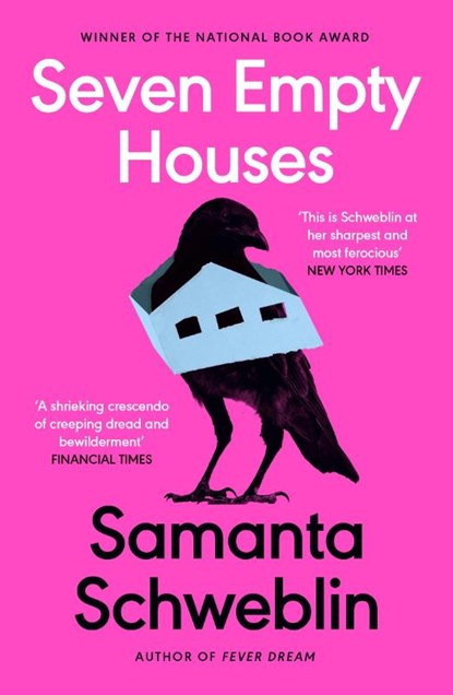 Seven Empty Houses, Samanta Schweblin - Paperback - 9780861546466
