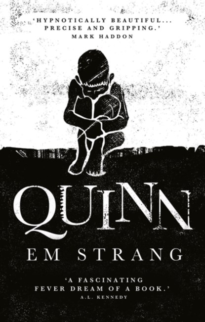 Quinn, Em Strang - Paperback - 9780861546800