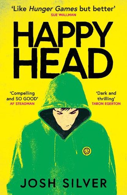 HappyHead, Josh Silver - Paperback - 9780861546893
