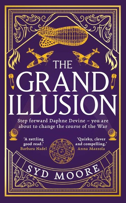 The Grand Illusion, Syd Moore - Paperback - 9780861546978