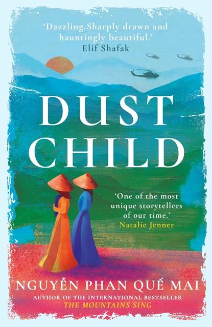 Dust Child, QUE MAI,  Nguyen Phan - Paperback - 9780861547135