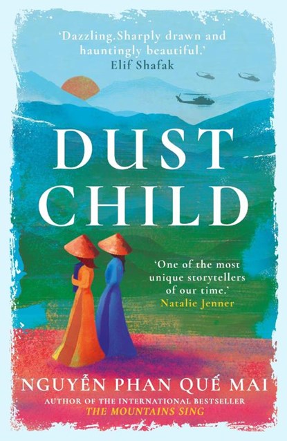 Dust Child, Nguyen Phan Que Mai - Paperback - 9780861547135