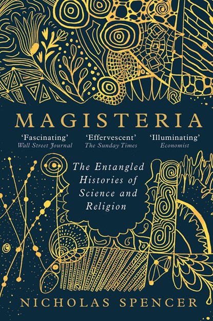 Magisteria, Nicholas Spencer - Paperback - 9780861547302