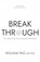 Breakthrough, Dr William Pao - Gebonden - 9780861547340