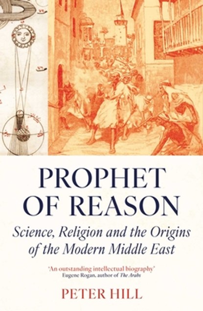 Prophet of Reason, Peter Hill - Paperback - 9780861547364