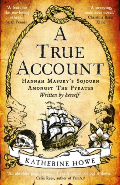 A True Account, Katherine Howe - Gebonden - 9780861547432