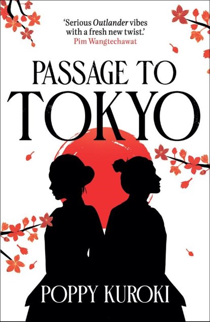 Passage to Tokyo, Poppy Kuroki - Paperback - 9780861547630