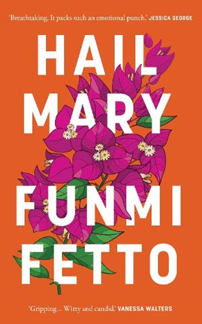 Hail Mary, Funmi Fetto - Paperback - 9780861547692