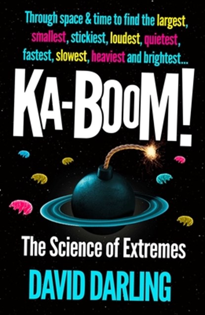 Ka-boom!, David Darling - Paperback - 9780861548033