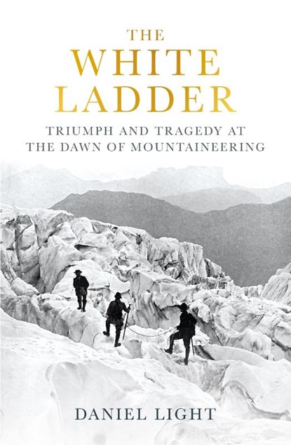The White Ladder, Daniel Light - Gebonden - 9780861548163
