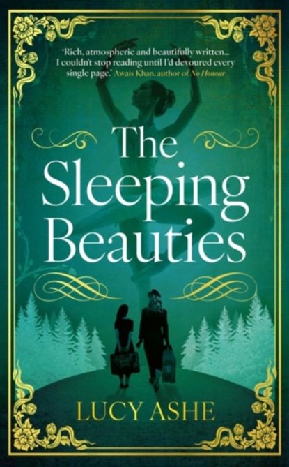 The Sleeping Beauties, Lucy Ashe - Gebonden - 9780861548248