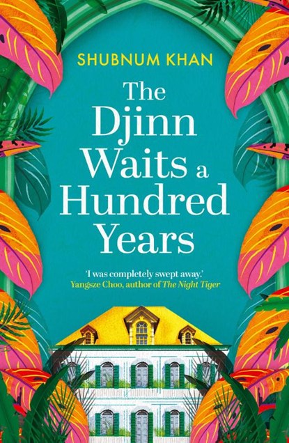The Djinn Waits a Hundred Years, Shubnum Khan - Paperback - 9780861548286