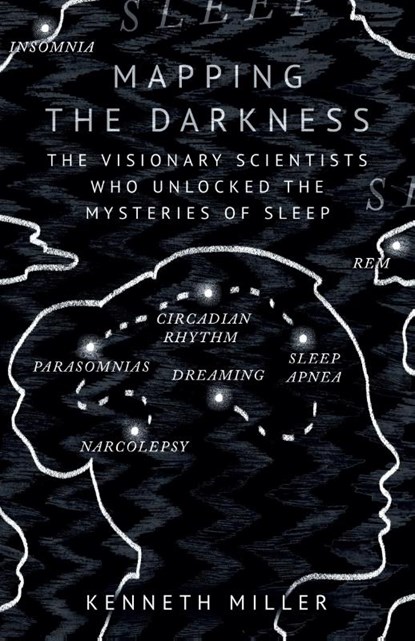 Mapping the Darkness, Kenneth Miller - Paperback - 9780861548330