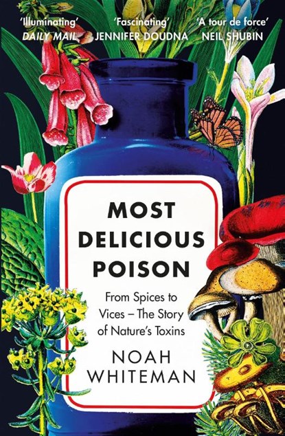 Most Delicious Poison, Noah Whiteman - Paperback - 9780861548873