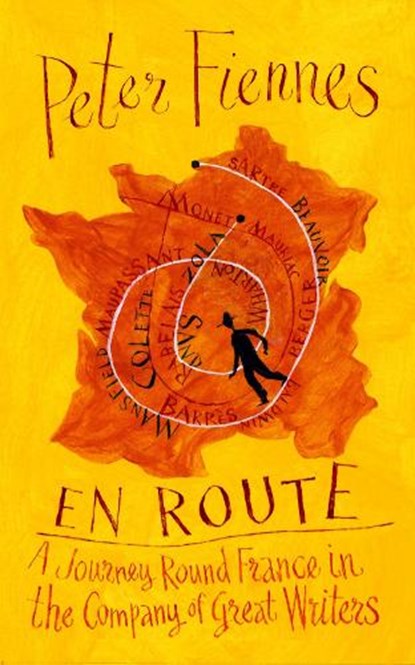 En Route, Peter Fiennes - Gebonden - 9780861548903