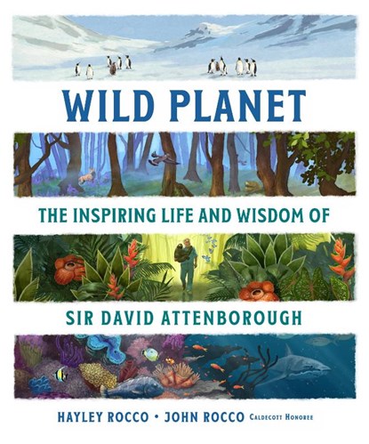 Wild Planet, Hayley Rocco ; John Rocco - Paperback - 9780861548972