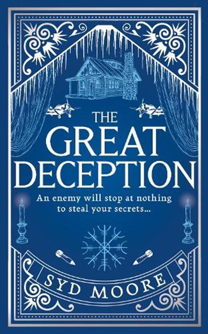 The Great Deception, Syd Moore - Paperback - 9780861549658