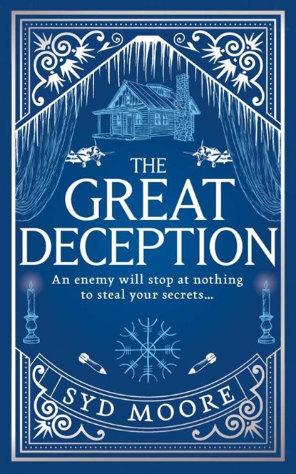 The Great Deception, Syd Moore - Paperback - 9780861549658