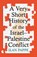 A Very Short History of the Israel–Palestine Conflict, Ilan Pappe - Paperback - 9780861549719