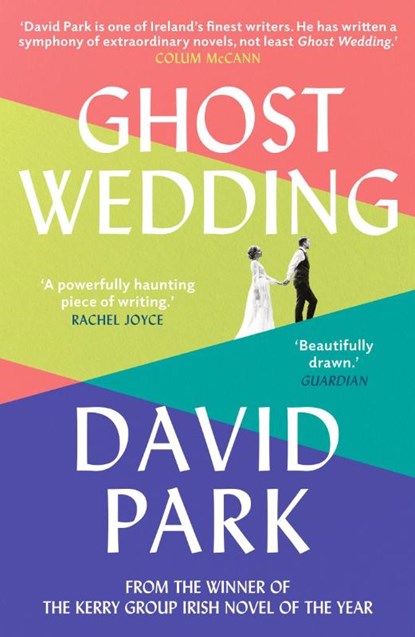 Ghost Wedding, David Park - Paperback - 9780861549733