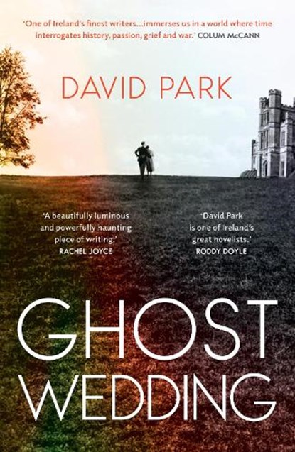 Ghost Wedding, David Park - Gebonden - 9780861549740
