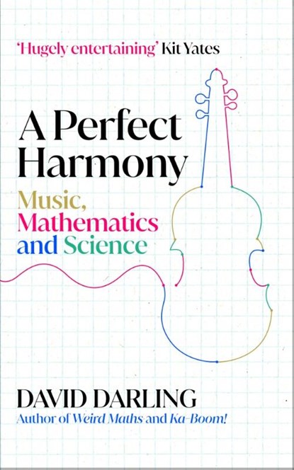 A Perfect Harmony, David Darling - Paperback - 9780861549856