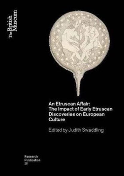 An Etruscan Affair, Judith Swaddling - Paperback - 9780861592111