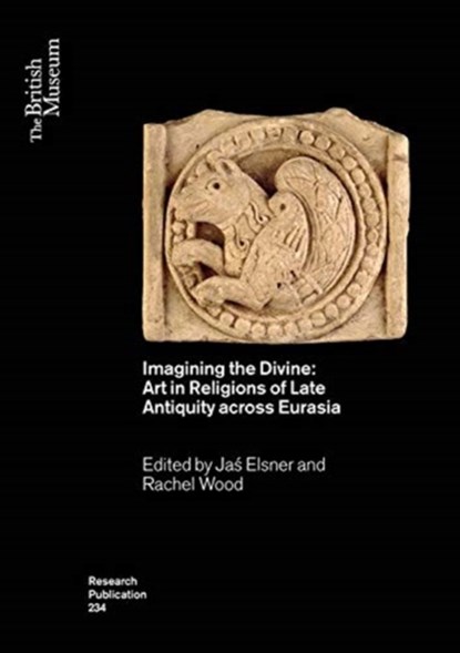 Imagining the Divine, Jas Elsner ; Rachel Wood - Paperback - 9780861592340