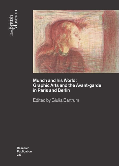 Munch and his World, Giulia Bartrum - Paperback - 9780861592371