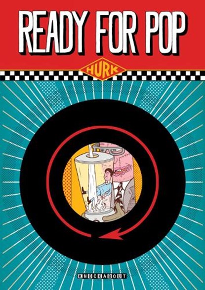 Ready For Pop, Lord Hurk - Paperback - 9780861662500