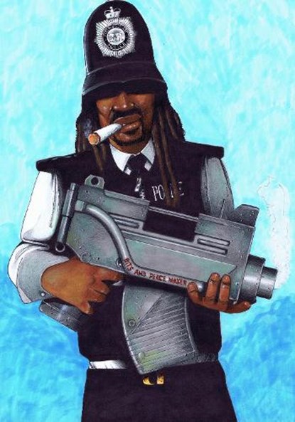 Scotland Yardie, Bobby Joseph - Paperback - 9780861662517