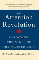 The Attention RE - B. Alan Wallace - 9780861712762