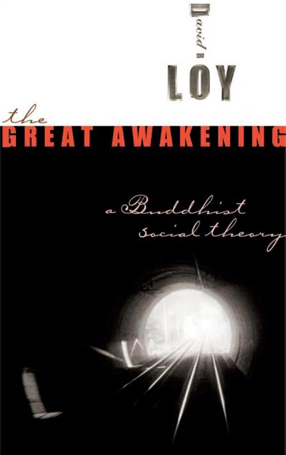 The Great Awakening, David R. Loy - Paperback - 9780861713660