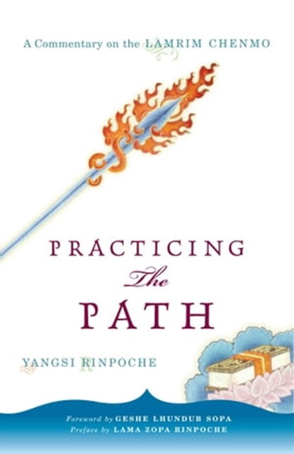 Practicing the Path, Yangsi Rinpoche ; Lama Thubten Zopa Rinpoche - Ebook - 9780861717477