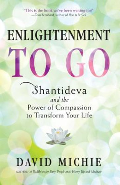 Enlightenment to Go, David Michie - Paperback - 9780861717576
