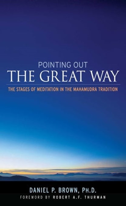 Pointing Out the Great Way, Daniel P. Brown - Ebook - 9780861719631