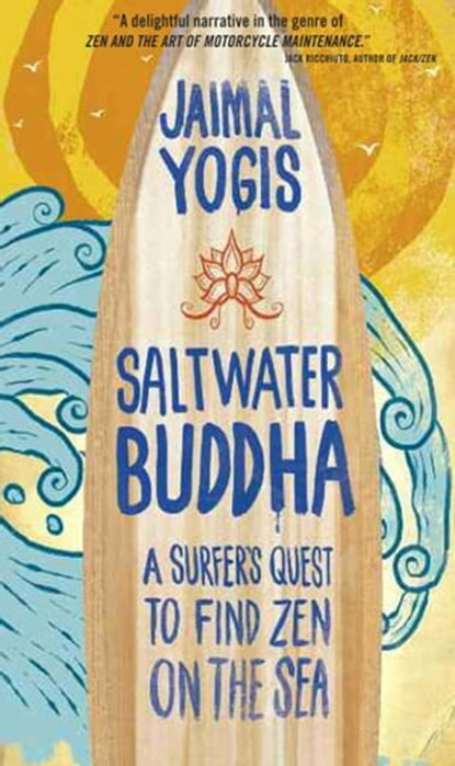 Saltwater Buddha, Jaimal Yogis - Ebook - 9780861719983