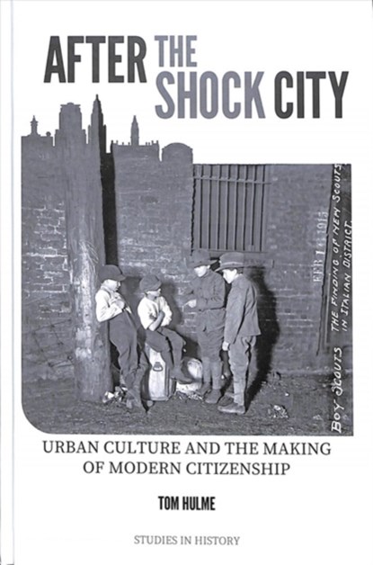 After the Shock City, Tom Hulme - Gebonden - 9780861933495
