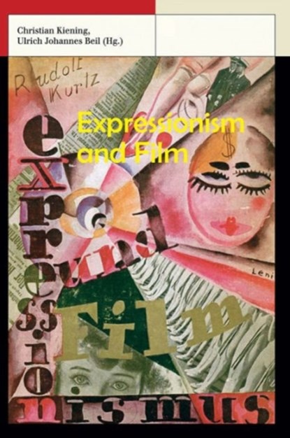 Expressionism and Film, Rudolf Kurtz - Paperback - 9780861967186