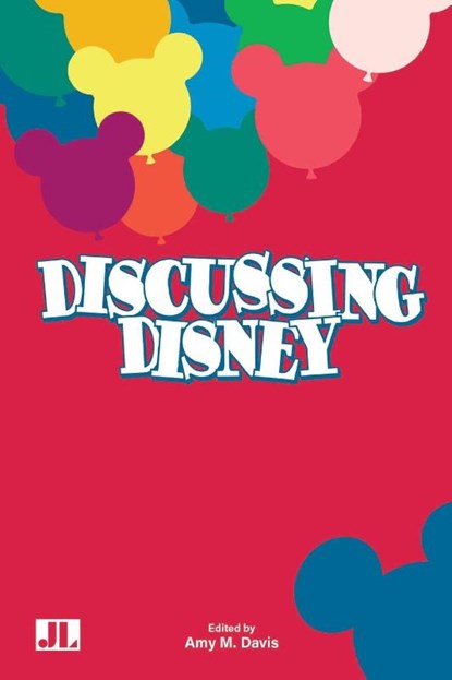 Discussing Disney, Amy M. Davis - Paperback - 9780861967193